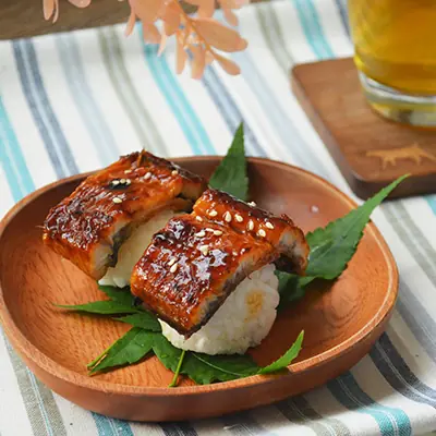 外銷蒲燒鰻魚
