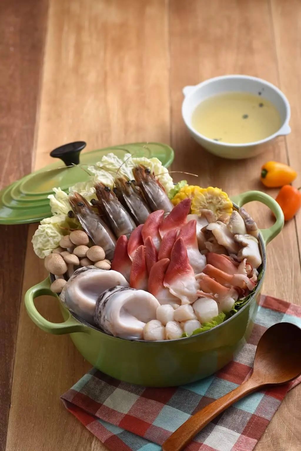 北海道産北寄貝の料理歴史と台湾で信頼される日芳牌(LIAN RUEY)の高品質提供