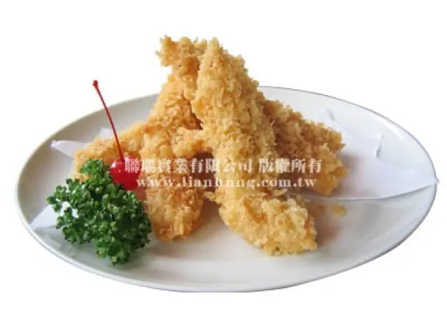 日式炸花枝酥