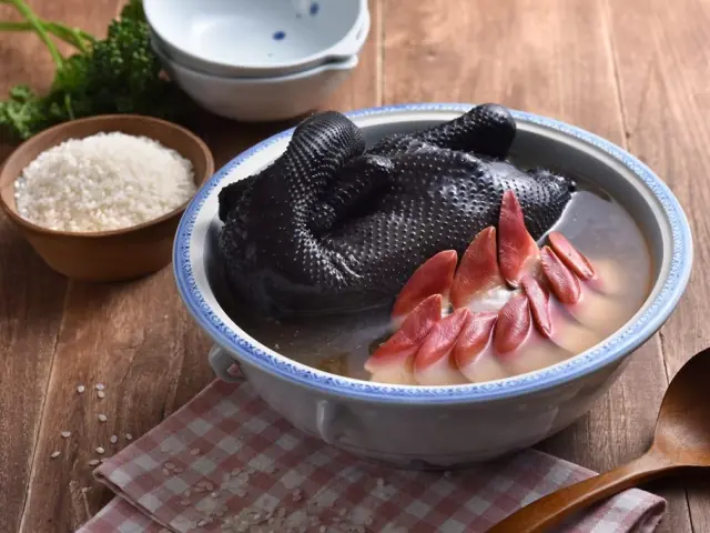 北極貝米雞