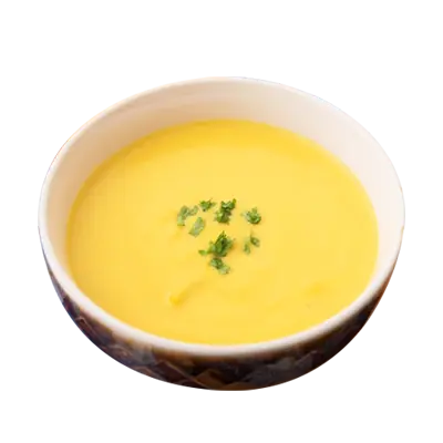 南瓜巧達濃湯