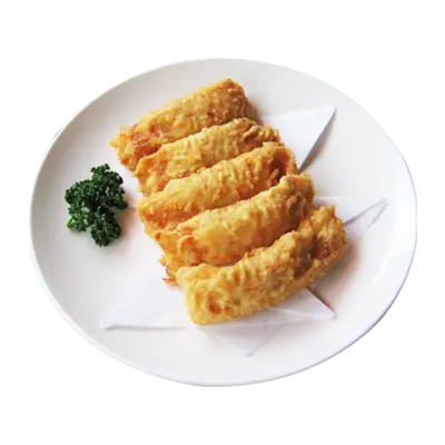 黃金蝦酥