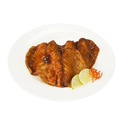 蒲燒鯛魚腹