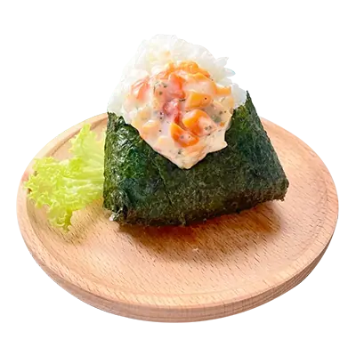 赤象拔蚌沙拉
