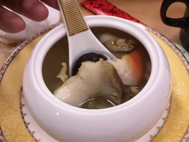 北極貝燉响螺