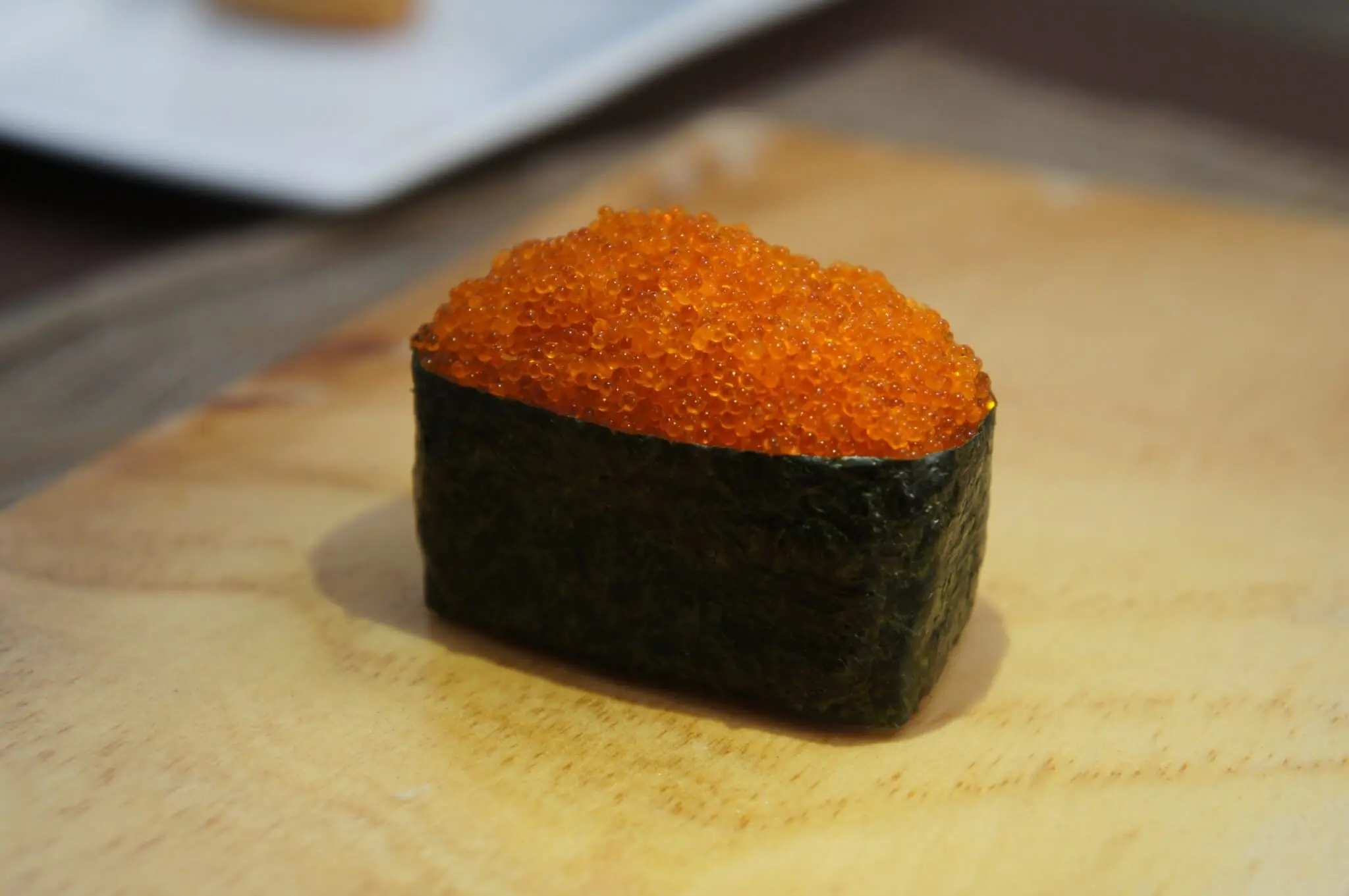 軍艦壽司(Gunkan Sushi)— 簡單又好吃的自製指南